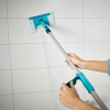 Leifheit flexipad tegelwisser (20 cm) met telescoopsteel (65 - 110 cm) click system SLE00218 - 3