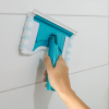 Leifheit flexipad tegelwisser (20 cm) met telescoopsteel (65 - 110 cm) click system SLE00218 - 4