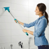 Leifheit flexipad tegelwisser (20 cm) met telescoopsteel (65 - 110 cm) click system SLE00218 - 6