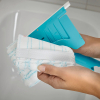 Leifheit flexipad vervangingsdoek (20 cm) SLE00220 - 1