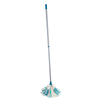 Leifheit power mop 3in1 telescoopsteel (78 - 137cm)  SLE00208