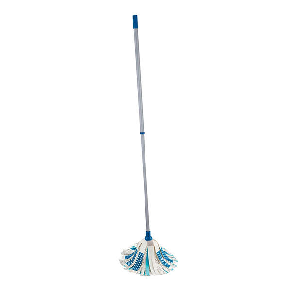 Leifheit power mop 3in1 telescoopsteel (78 - 137cm) SLE00208 - 1