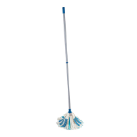 Leifheit power mop 3in1 telescoopsteel (78 - 137cm) SLE00208