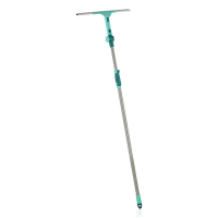 Leifheit powerslide raamtrekker (40 cm) met telescoopsteel (120 - 200 cm) click system  SLE00232