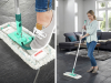 Leifheit profi XL vloerwisser met telescoopsteel (140 cm) wisser (42 cm)  SLE00131 - 4