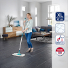 Leifheit profi XL vloerwisser met telescoopsteel (140 cm) wisser (42 cm) SLE00131 - 1