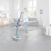Leifheit profi XL vloerwisser met telescoopsteel (140 cm) wisser (42 cm) SLE00131 - 2