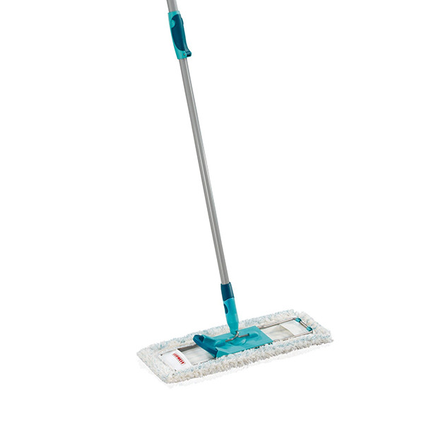 Leifheit profi XL vloerwisser met telescoopsteel (140 cm) wisser (42 cm) SLE00131 - 1
