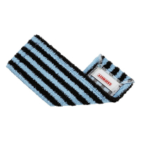 Leifheit profi vervangingsdoek vloerwisser XL - 42 cm gevouwen outdoor  SLE00186