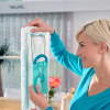 Leifheit profi vloerwisser XL - 42 cm compleet compact systeem - micro duo SLE00181 - 3