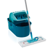 Leifheit profi vloerwisser XL - 42 cm compleet compact systeem - micro duo SLE00181 - 1