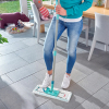 Leifheit profi vloerwisser XL - 42 cm compleet systeem met wieltjes - micro duo SLE00180 - 3
