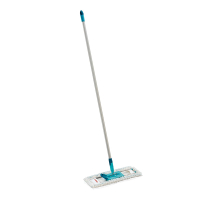 Leifheit profi vloerwisser XL - 42 cm met aluminiumsteel (140 cm) cotton plus SLE00184