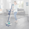 Leifheit profi vloerwisser XL - 42 cm met aluminiumsteel (140 cm) micro duo SLE00183 - 5