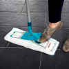 Leifheit profi vloerwisser XL - 42 cm met telescoopsteel (80-140 cm) micro duo SLE00185 - 1