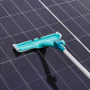 Leifheit raamwisser 3in1 (28 cm) met telescoopsteel en draaiknop (110 - 190 cm) click system SLE00231 - 2