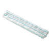 Leifheit raamwisser fleece vervangingsdoek voor de 3-in-1 wisser (32 cm)