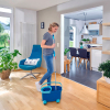 Leifheit rolwagen trolley clean twist (ergo) SLE00196 - 3
