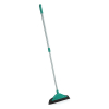 Leifheit soft & easy schuimbezem (34 cm) met telescoopsteel (75 - 130 cm)