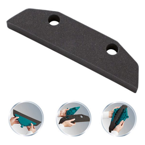 Leifheit soft & easy vervangingskop schuimbezem (34 cm)  SLE00236 - 1