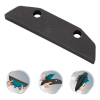 Leifheit soft & easy vervangingskop schuimbezem (34 cm)