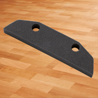 Leifheit soft & easy vervangingskop schuimbezem (34 cm) SLE00236