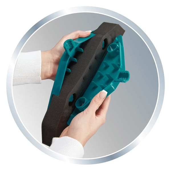 Leifheit soft & easy vervangingskop schuimbezem (34 cm) SLE00236 - 2