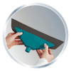 Leifheit soft & easy vervangingskop schuimbezem (34 cm) SLE00236 - 3