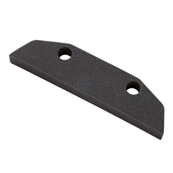 Leifheit soft & easy vervangingskop schuimbezem (34 cm) SLE00236 - 1