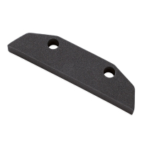 Leifheit soft & easy vervangingskop schuimbezem (34 cm) SLE00236