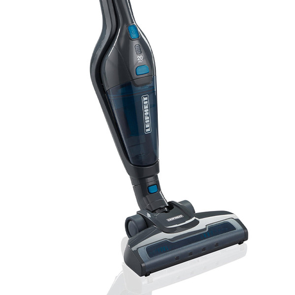 Leifheit steelstofzuiger met kruimelzuiger - rotaro powervac 2in1 (20v) SLE00214 - 1