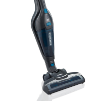 Leifheit steelstofzuiger met kruimelzuiger - rotaro powervac 2in1 (20v) SLE00214