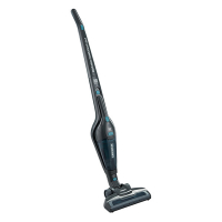 Leifheit steelstofzuiger met kruimelzuiger - rotaro powervac 2in1 (20v)  SLE00214