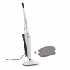 Leifheit stoomreiniger clean tenso met twee vervangingsdoeken  SLE00213