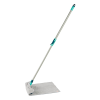 Leifheit suprabezem / rubberen bezem kop click system (30 cm)  SLE00244