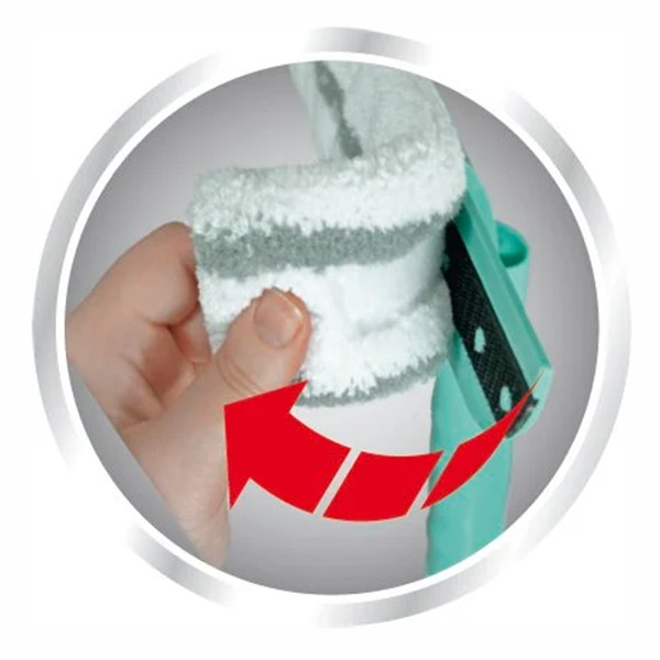 Leifheit vervangingsdoek classic raamwisser SLE00237 - 2