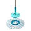 Leifheit vervangingskop clean twist disc mop - micro duo