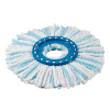Leifheit vervangingskop clean twist disc mop - micro duo