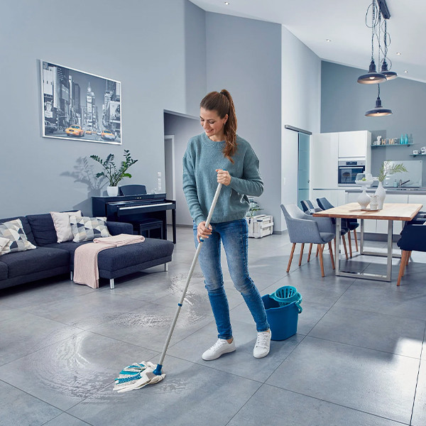 Leifheit vervangingskop power mop 3in1 SLE00209 - 2
