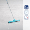 Leifheit watertrekker met telescopische steel (85-140 cm) trekker (45 cm)