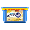 Lenor Aanbieding: Lenor All-in-One Pods Vanille & Mimosabloesem (60 wasbeurten)  SLE00319