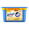 Lenor Aanbieding: Lenor All-in-One Pods Vanille & Mimosabloesem (60 wasbeurten)  SLE00319 - 1