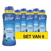 Aanbieding: Lenor Bead Ocean Breeze Geurbooster (6 stuks à 495 gram) SLE00628