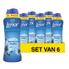 Aanbieding: Lenor Bead Ocean Breeze Geurbooster (6 stuks à 495 gram)