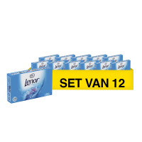 12 x 34 doekjes