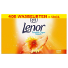 Aanbieding: Lenor Droogtrommeldoekjes Summer Breeze (12 dozen - 34 doekjes)
