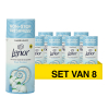 Aanbieding: Lenor Geurbooster Geurparels Cool Cotton (8 stuks à 155 gram)