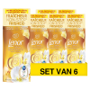 Aanbieding: Lenor Geurbooster Geurparels Gouden Orchidee 140 gram (6 flessen - 66 wasbeurten)