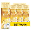 Aanbieding: Lenor Geurbooster Geurparels Gouden Orchidee 165 gram (6 verpakkingen -  78 wasbeurten)