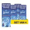 Aanbieding: Lenor Geurbooster Geurparels Zeebries (4 stuks - 620 gram)